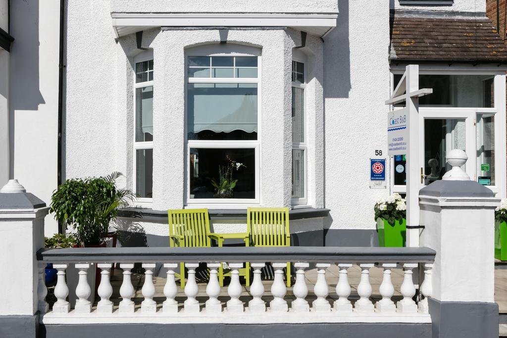 Coast B&B Bexhill-on-Sea Extérieur photo